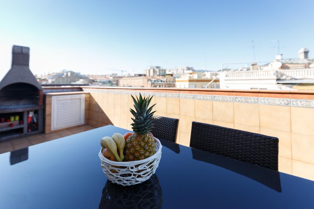 Letsgo Sagrada Familia Penthouse Daire Barselona Dış mekan fotoğraf