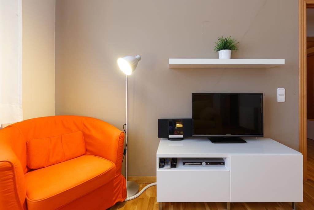 Letsgo Sagrada Familia Penthouse Daire Barselona Dış mekan fotoğraf