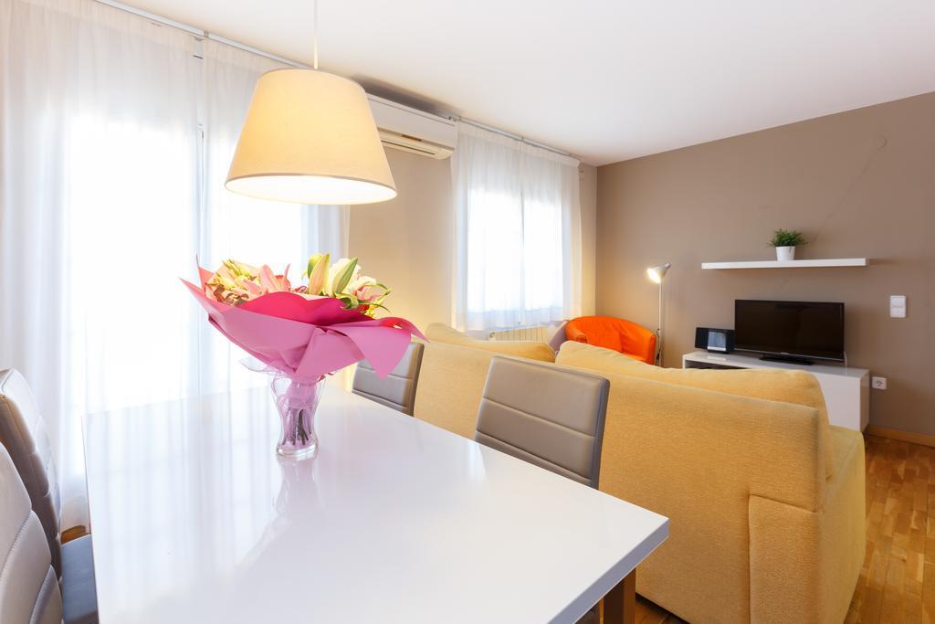 Letsgo Sagrada Familia Penthouse Daire Barselona Dış mekan fotoğraf